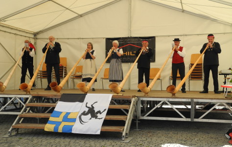 Volksmusikfestival Altdorf