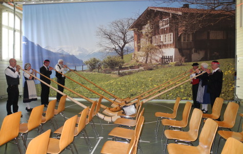 Volksmusikfestival Altdorf