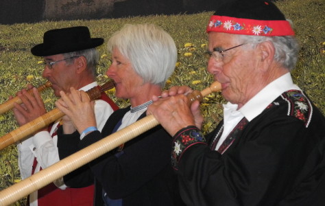 Volksmusikfestival Altdorf