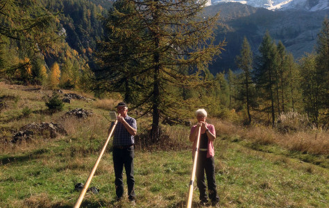 Festival della Castagne in Val Bregaglia