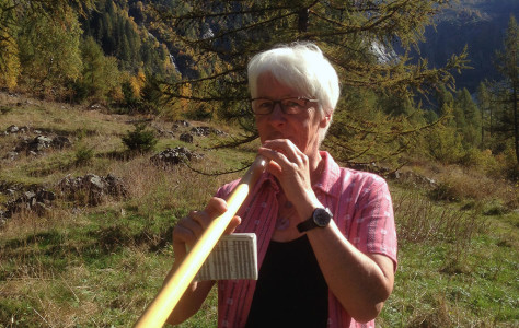 Festival della Castagne in Val Bregaglia