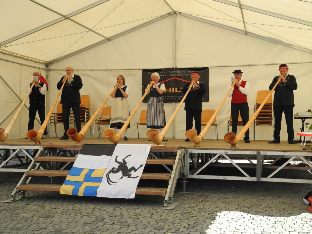 Volksmusikfestival Altdorf