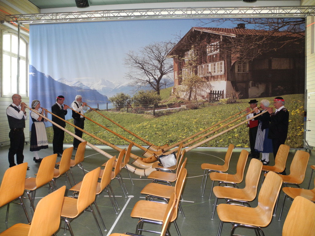 Volksmusikfestival Altdorf