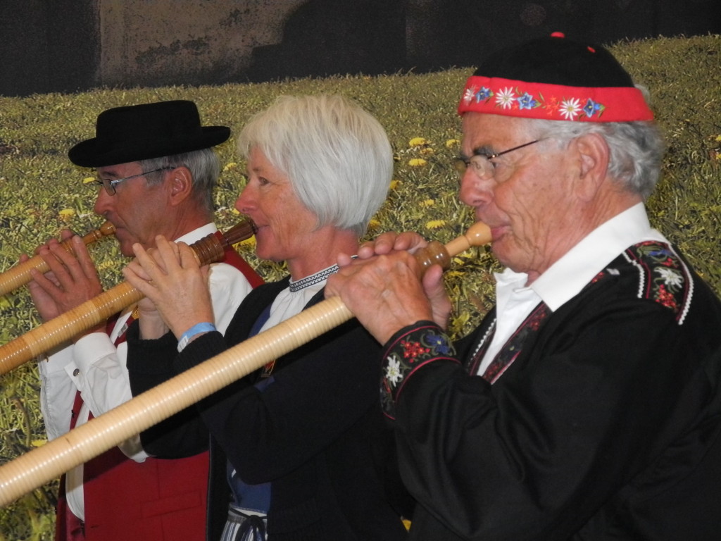 Volksmusikfestival Altdorf