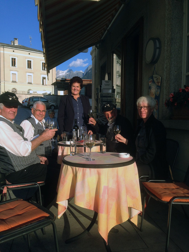 Festival della Castagne in Val Bregaglia
