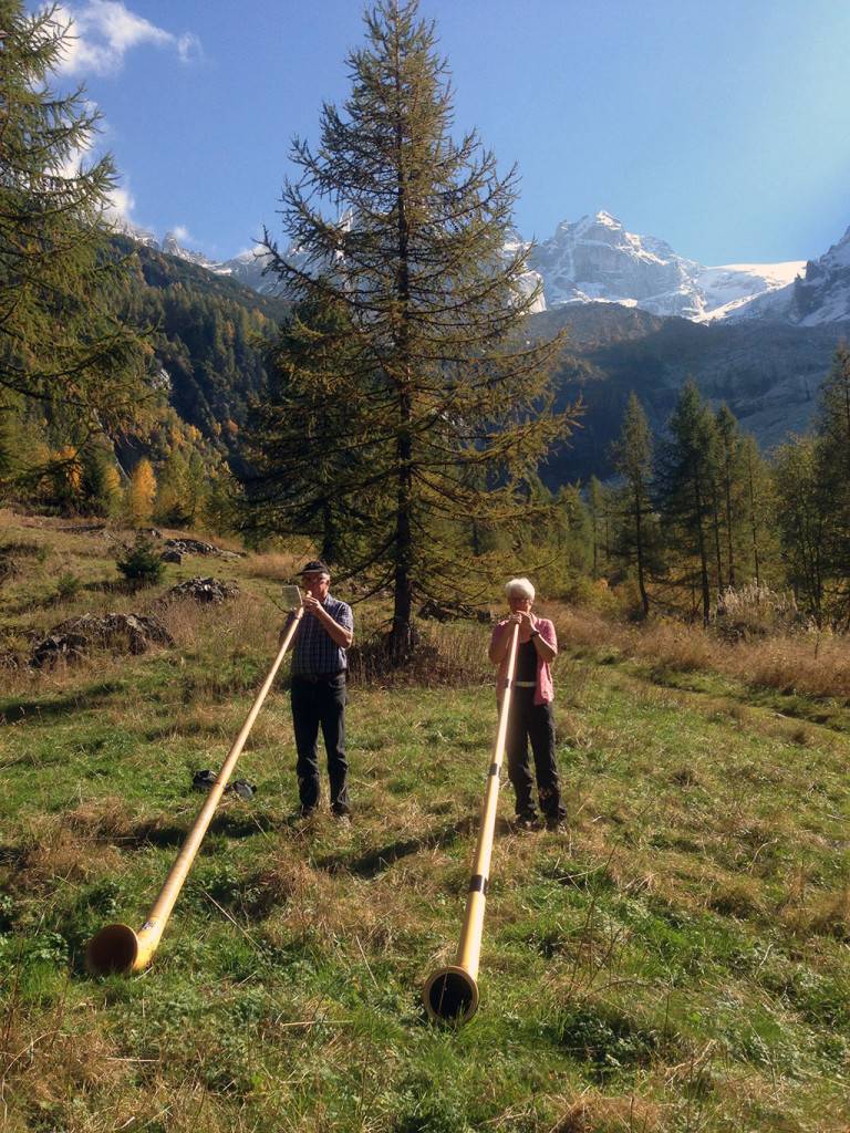 Festival della Castagne in Val Bregaglia