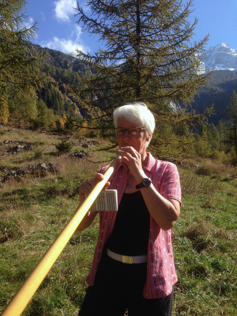 Festival della Castagne in Val Bregaglia